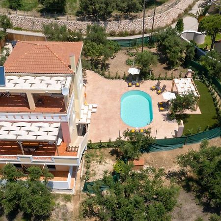 Villa Melody Complex Акротірі Екстер'єр фото