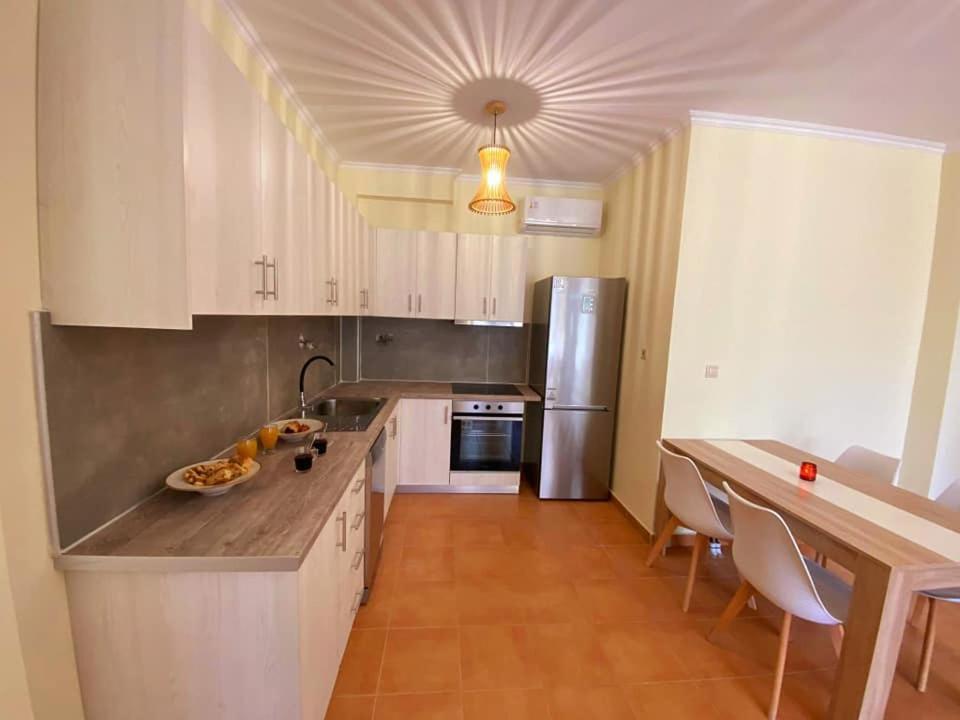 Villa Melody Complex Акротірі Екстер'єр фото