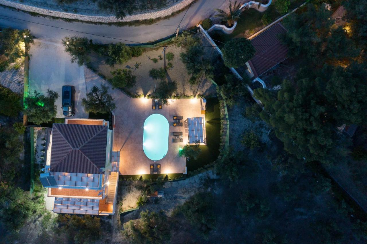 Villa Melody Complex Акротірі Екстер'єр фото