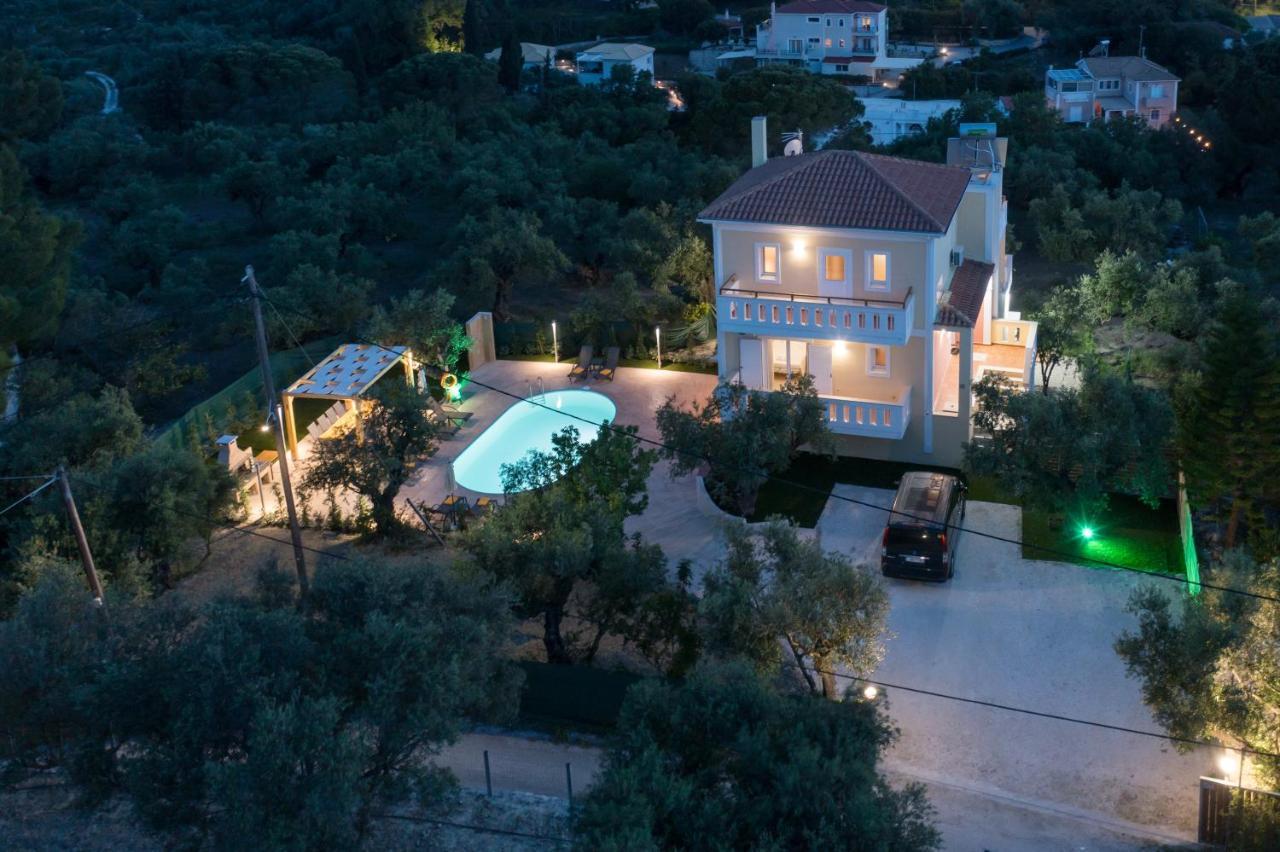 Villa Melody Complex Акротірі Екстер'єр фото