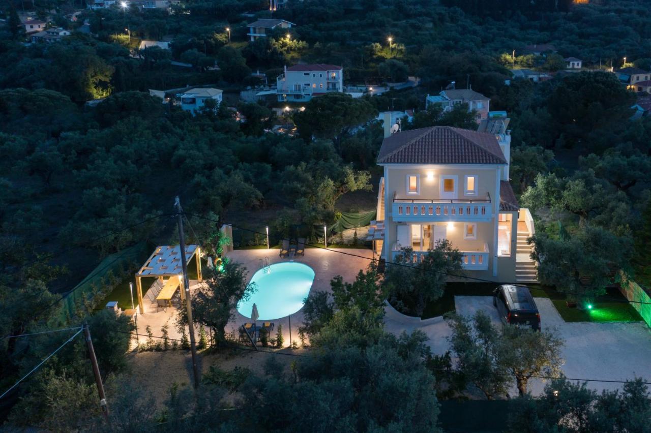 Villa Melody Complex Акротірі Екстер'єр фото