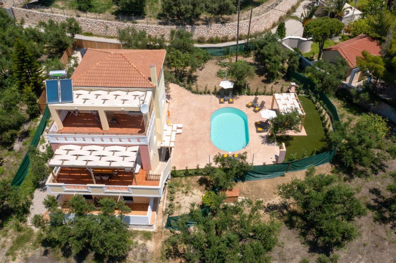 Villa Melody Complex Акротірі Екстер'єр фото