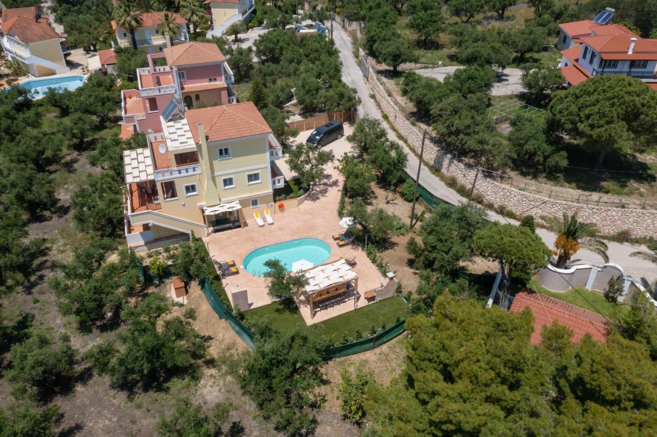 Villa Melody Complex Акротірі Екстер'єр фото